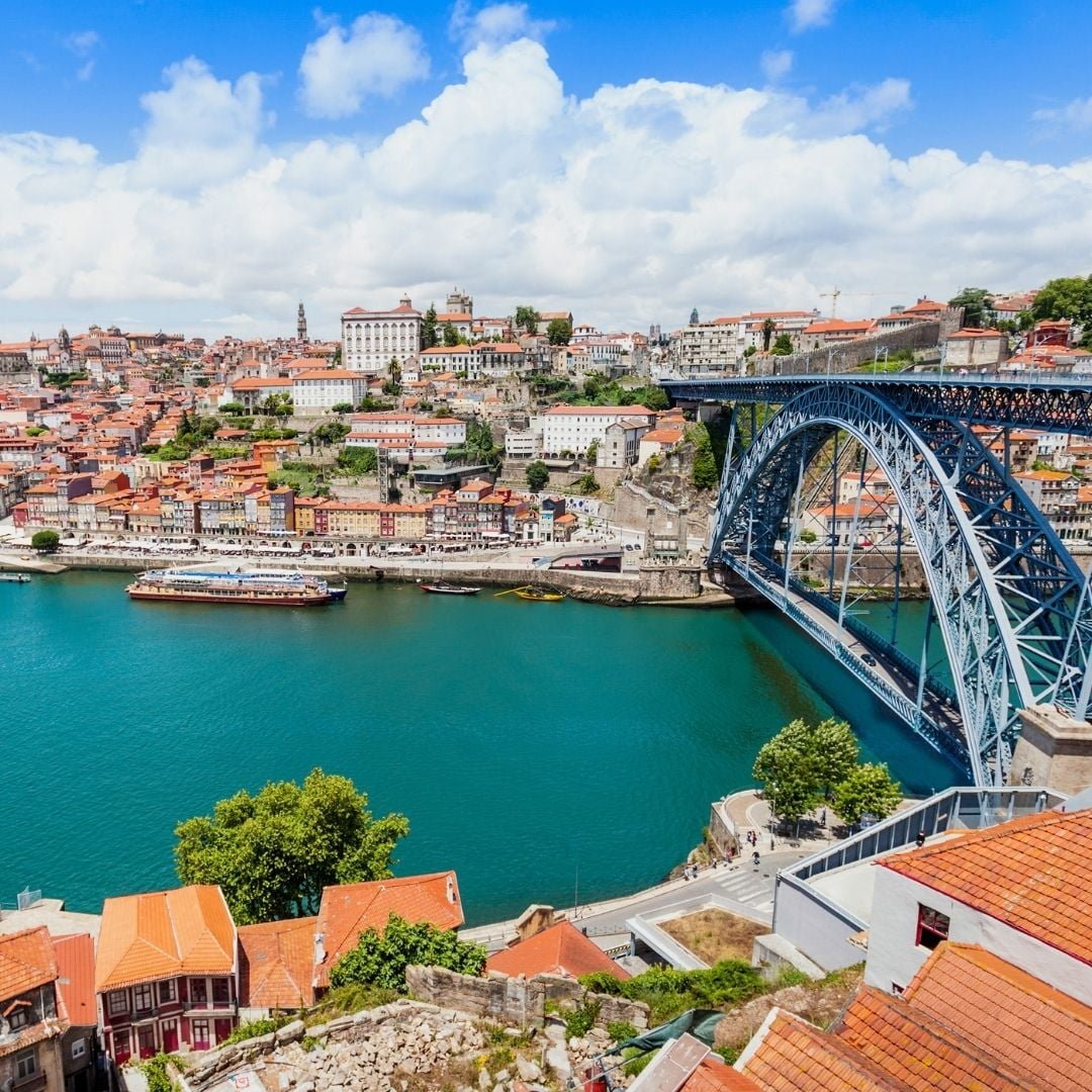 Porto destinations d'été avec un bébé
