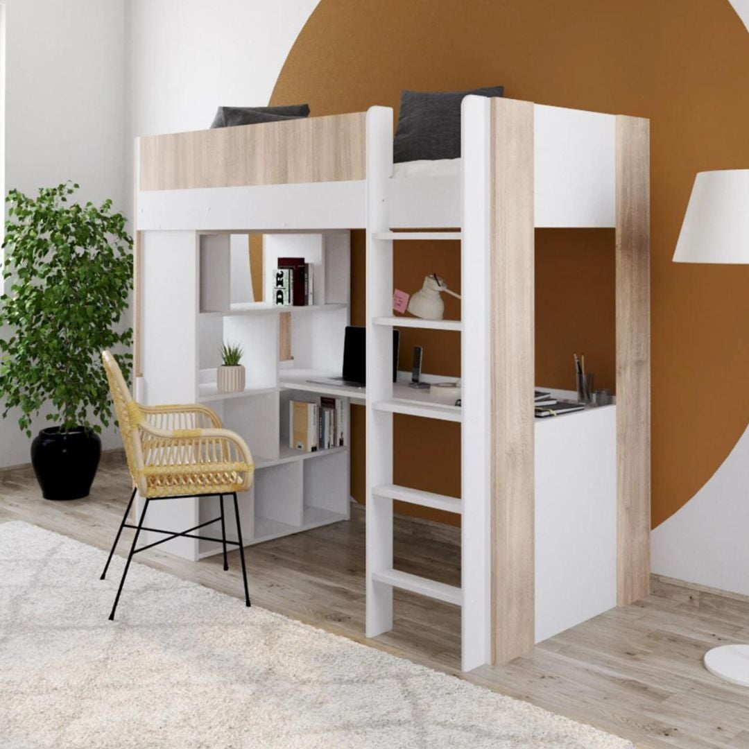 Cuál es la mejor cama tipo mezzanine? Opiniones y guía de experto, image size:1080x1080