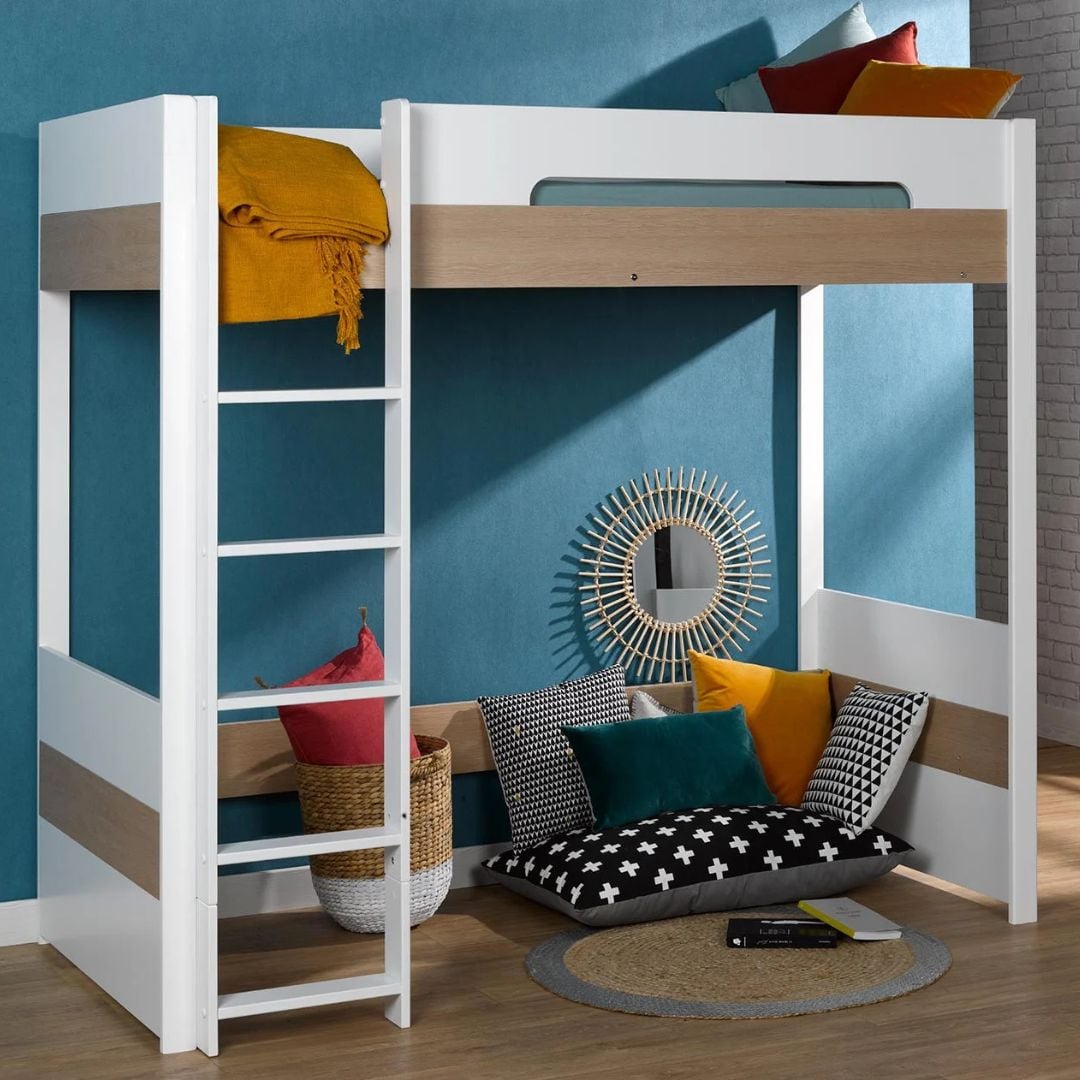 Cuál es la mejor cama tipo mezzanine? Opiniones y guía de experto, image size:1080x1080