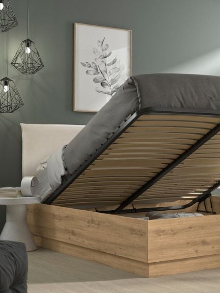 Squeaky storage bed? Discover the actions that make all the difference