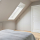 Cómo colocar una cama en un dormitorio para un sueño sano y tranquilo