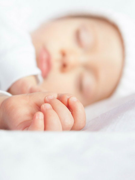 Lit de bébé : nos conseils pour une sécurité optimale