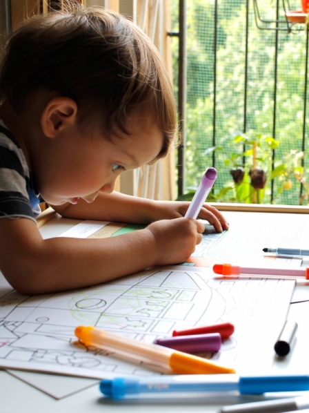 Méthode Montessori : impliquer son enfant dans le quotidien