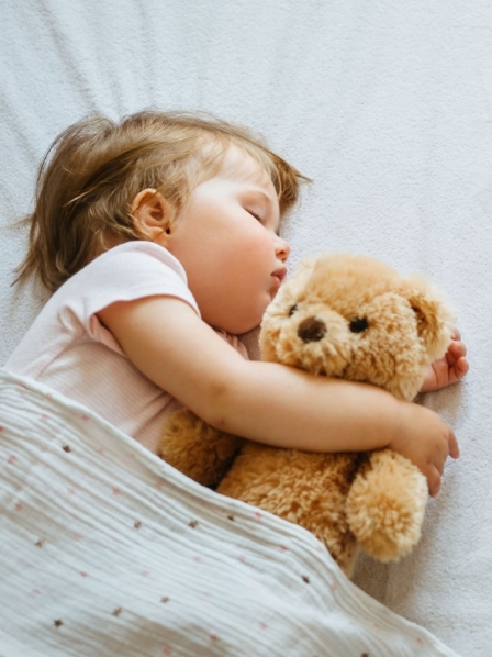Quels sont les bénéfices de la sieste chez l’enfant ?