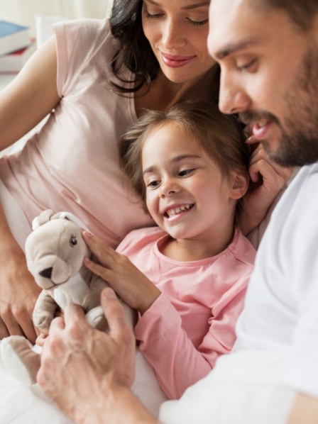 Quel est l’intérêt du doudou pour le sommeil de votre enfant ?