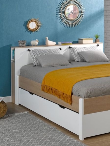 Quels sont les avantages des lits en bois fabriqués en France ?
