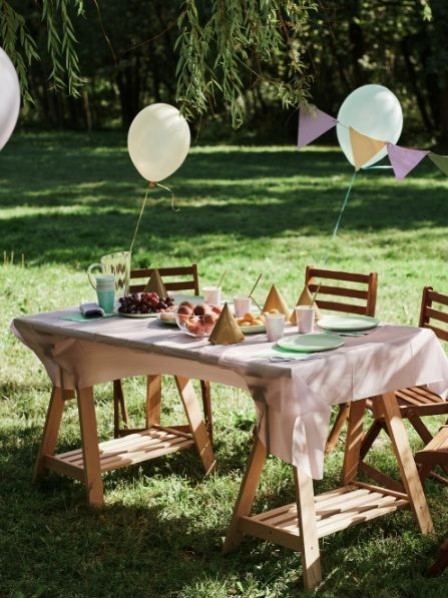 Comment organiser une fête d'anniversaire éco-friendly pour les enfants ?