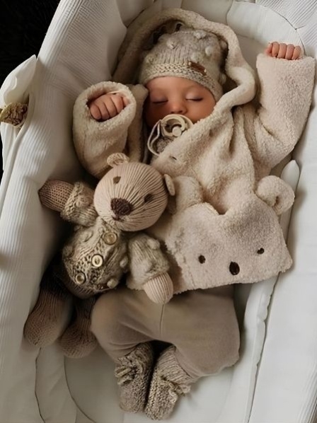Baby willkommen heißen: Das ideale Zimmer für die Ankunft des Neugeborenen