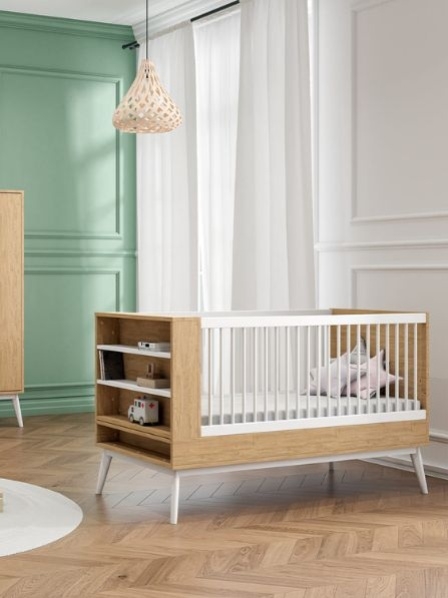 Wie kann man das Babyzimmer mit einfachen DIY-Projekten personalisieren?