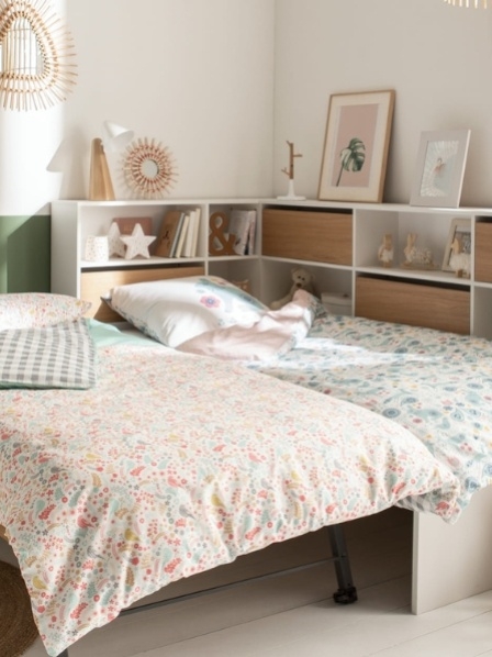 Was ist ein Ausziehbett?