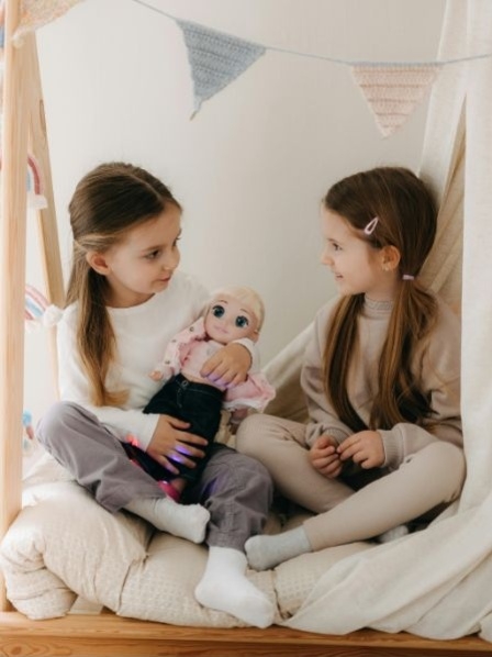 Die Vorteile eines Hochbetts für geteilte Zimmer