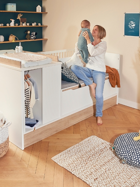 Welche Kriterien sollten beim Kauf nachhaltiger Babymöbel berücksichtigt werden?