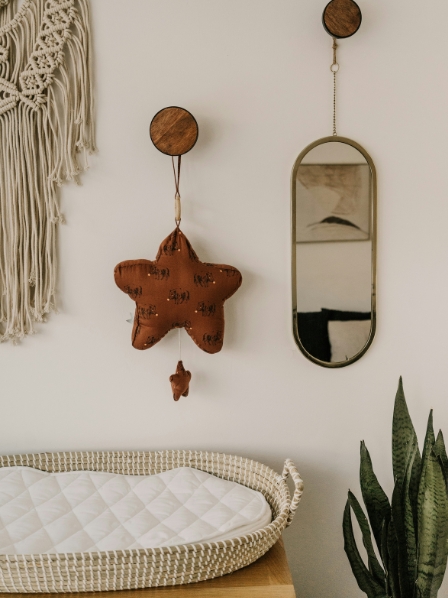 Die Unverzichtbaren für ein modernes und funktionales Babyzimmer