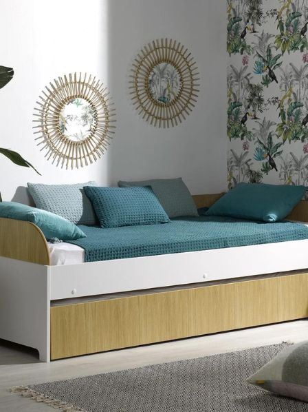 Warum ist das Ausziehbett die perfekte Lösung für ein mitwachsendes Kinderzimmer