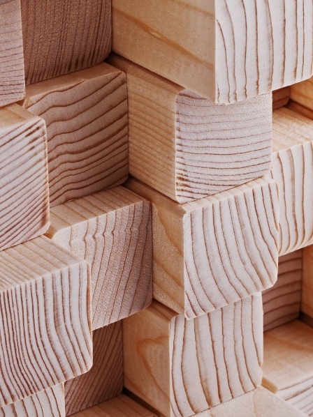 I vantaggi di un letto a casetta in legno naturale per il benessere del bambino