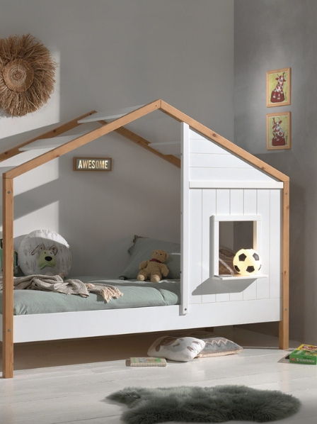 Rivestimento per letto a casetta: come scegliere il modello perfetto per il vost