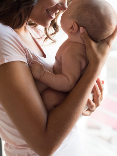 Mettere il bambino nella sua camera a 1 mese: consigli per una transizione gradu