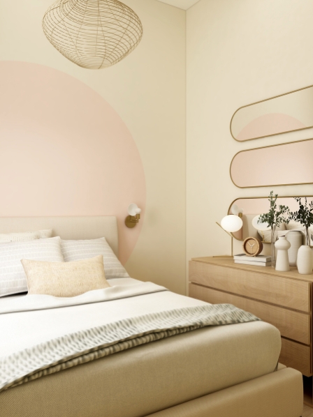 Come scegliere il colore ideale per una camera da letto armoniosa?