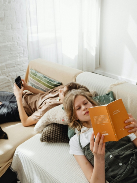 Come dividere una camera per 2 adolescenti preservando la loro privacy?