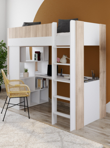 Letto a soppalco per bambini: quale scegliere?