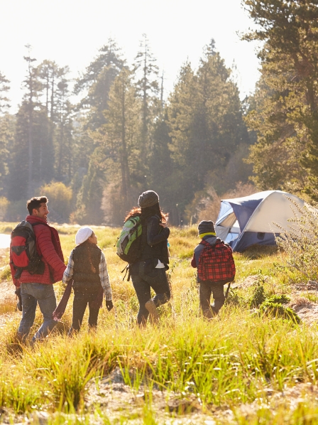 Profitez du camping avec vos enfants : nature, activités et plaisir garanti