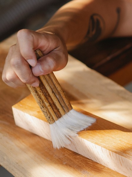Nettoyer meuble bois : astuces naturelles