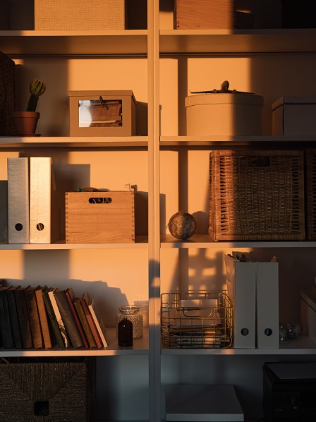 Organiser le bureau : désencombrer, trier et ranger