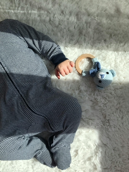 Couleur chambre bébé garçon : créer un cocon apaisant et éco-responsable