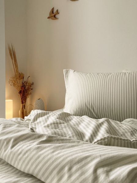 Quel linge de lit choisir pour un sommeil sain et durable ?