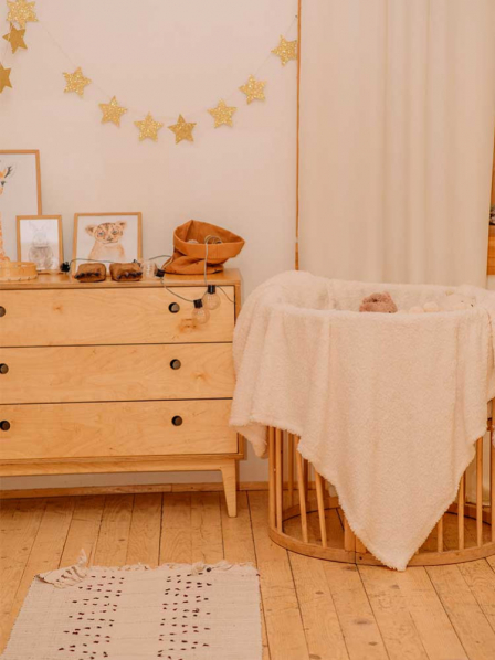 Lit de bébé : comment l'aménager pour un meilleur sommeil ?